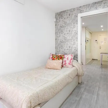 Fantastic Station Center - Fantastico Centro Estaciones Apartment