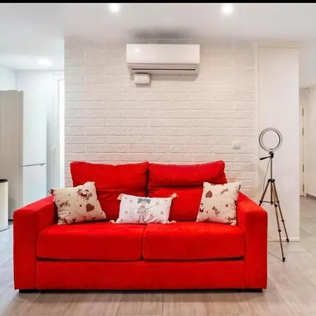 Fantastic Station Center - Fantastico Centro Estaciones Apartment *