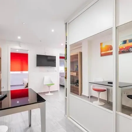 Fantastic Station Center - Fantastico Centro Estaciones Apartment