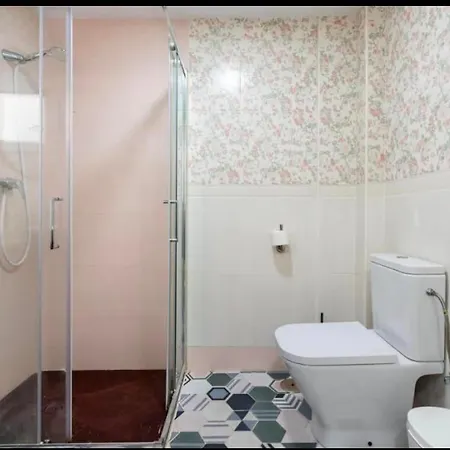 Fantastic Station Center - Fantastico Centro Estaciones Apartment *