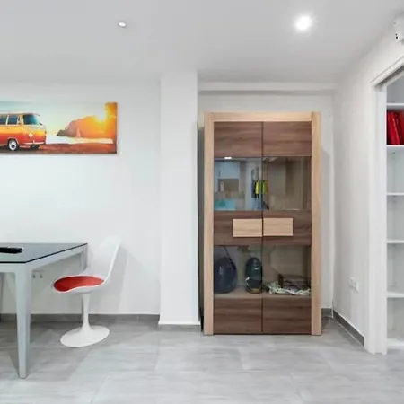 Apartment Fantastic Station Center - Fantastico Centro Estaciones