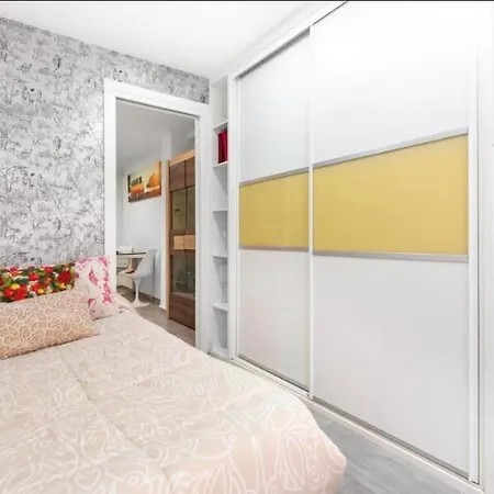 Fantastic Station Center - Fantastico Centro Estaciones Apartment Malaga