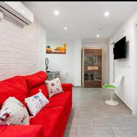 Apartment Fantastic Station Center - Fantastico Centro Estaciones *