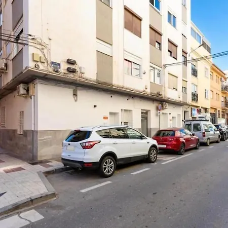 Fantastic Station Center - Fantastico Centro Estaciones Apartment
