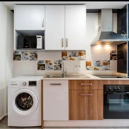 Apartamento Fantastic Station Center - Fantastico Centro Estaciones *