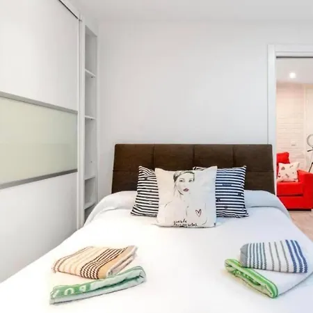 Fantastic Station Center - Fantastico Centro Estaciones Apartamento